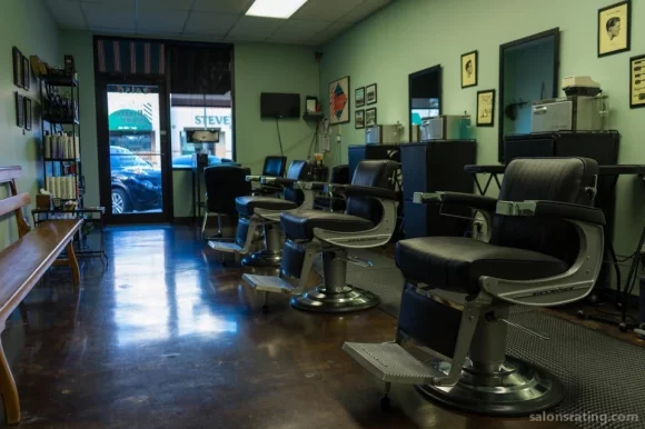 Tarrytown Barbershop, Austin - Photo 4