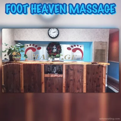 Foot Heaven Reflexology, Austin - Photo 3