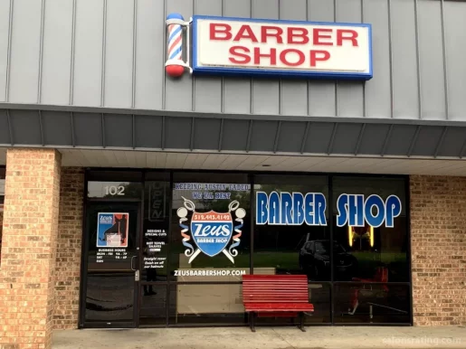 Zeus' Barbershop, Austin - Photo 6