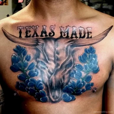 Cuz I Can Tattoos, Austin - Photo 1