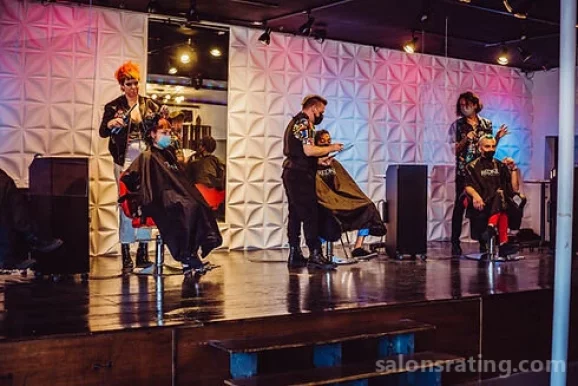 Scissor Sisters Hair Show, Austin - Photo 1