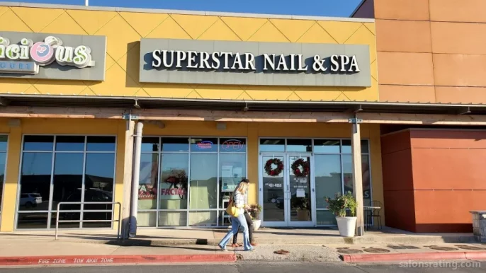 Super Star Nails & Spa, Austin - Photo 5