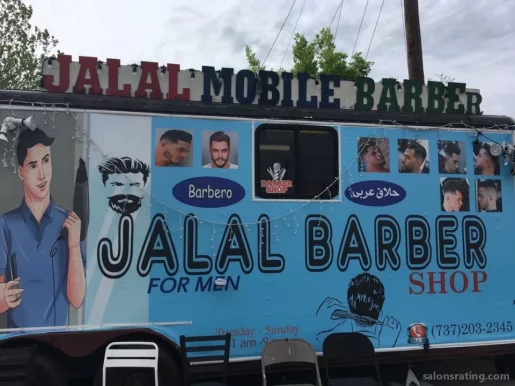 Jalal . Barber, Austin - Photo 1