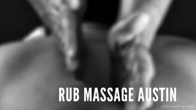 RUB Massage Austin, Austin - Photo 6