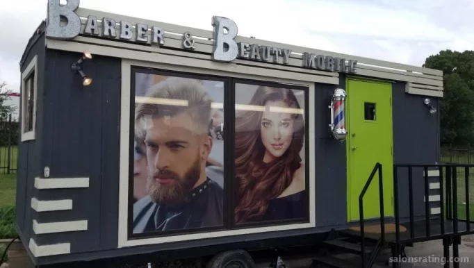 Barber & Beauty Mobile, Austin - Photo 4