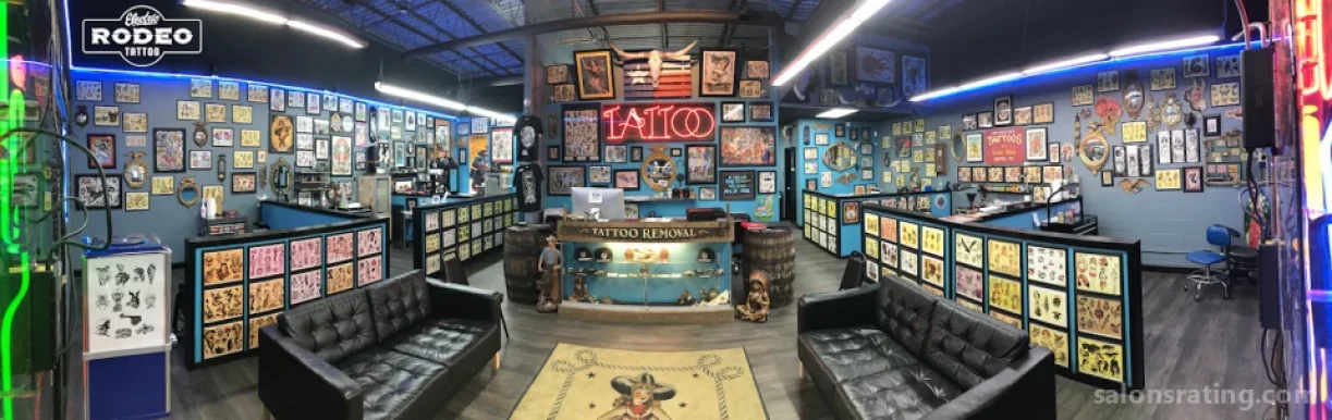 Electric Rodeo Tattoo, Austin - Photo 4