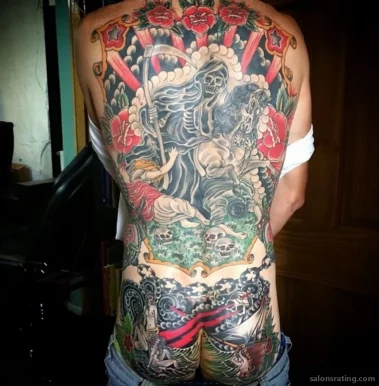Red Stag Tattoo, Austin - Photo 3