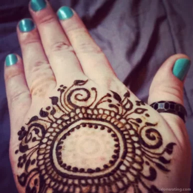 How About Henna?™|Body Art, Austin - Photo 2