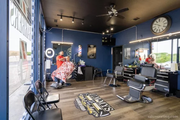 Jimmys Barber Shop, Austin - Photo 4