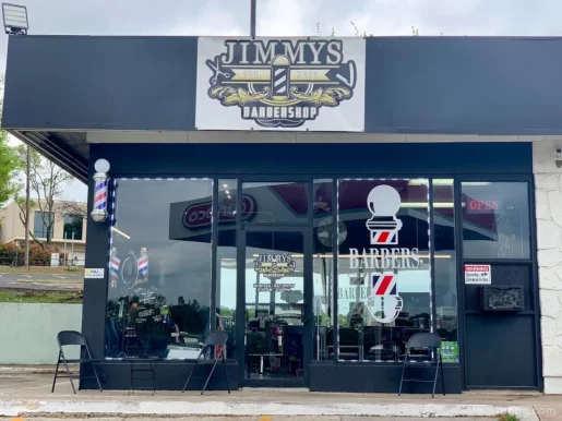 Jimmys Barber Shop, Austin - Photo 3