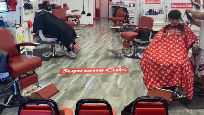 Supreme Cuts Barber Shop, Austin - Photo 2