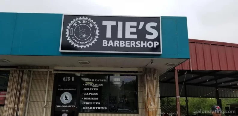 Tie's Barbershop, Austin - Photo 4