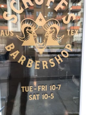 Scruff’s Barbershop, Austin - Photo 7
