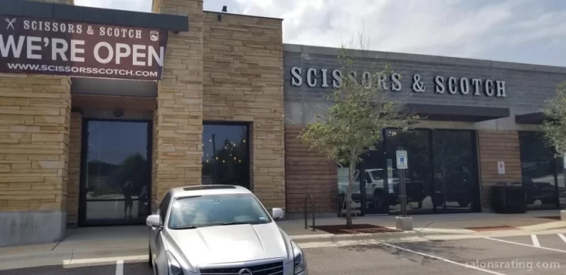 Scissors & Scotch | Austin, Austin - Photo 3
