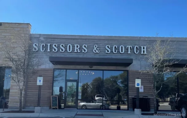 Scissors & Scotch | Austin, Austin - Photo 4