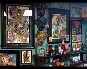 Royal Tiger Tattoo Shop, Austin - Photo 2