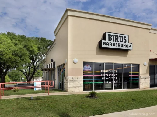 Birds Barbershop, Austin - Photo 5