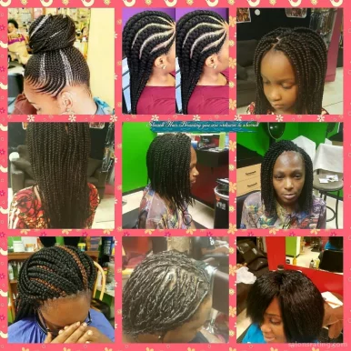 Shanell African Hair Braiding, Austin - Photo 1