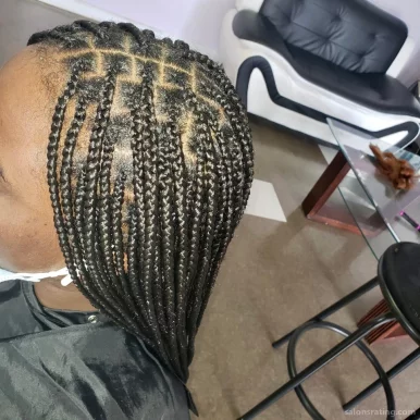 Charm's African Hair Braiding & Weaving, Austin - Photo 8