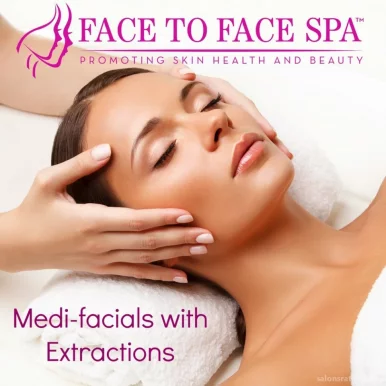 Face to Face Spa at Avery Ranch, Austin - Photo 6