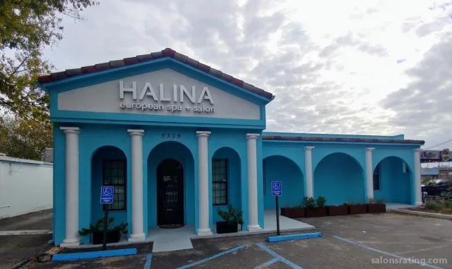 Halina European Day Spa + Salon, Austin - 