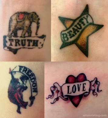 Inkery Tattoo, Austin - Photo 6