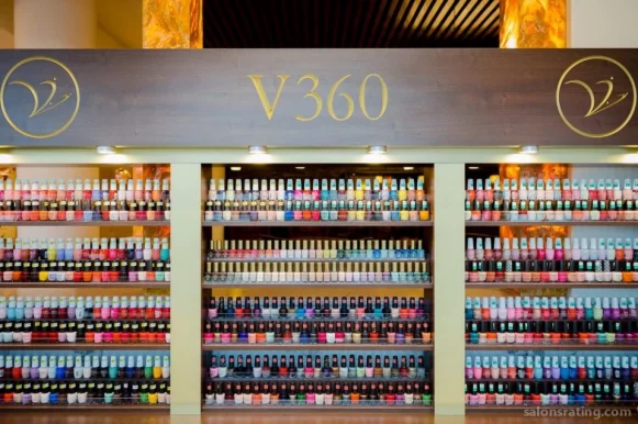 Venetian 360 Nail Lounge, Austin - Photo 3