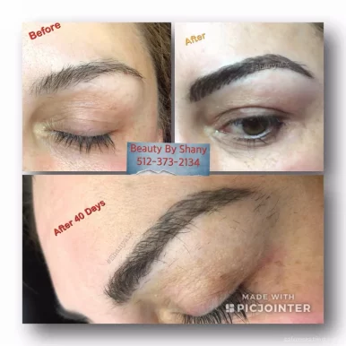 Beauty By Shany L.L.C/ THREADING. Lash Lift,Extension, Microblading Eyebrows, Austin - Photo 8