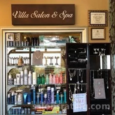 Villa Salon & Spa Boutique, Austin - Photo 2
