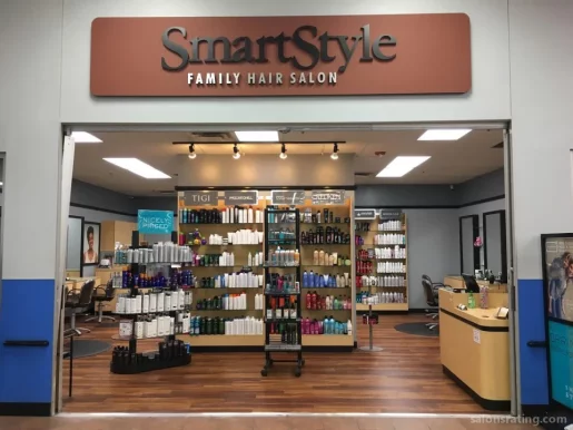 SmartStyle Hair Salon - I35 & Parmer, Austin - Photo 3
