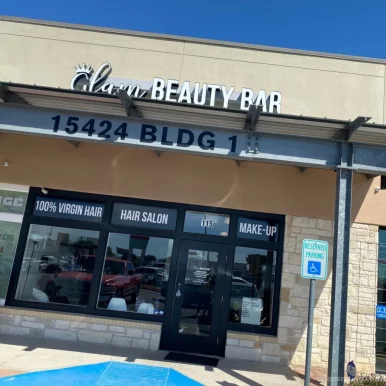 Glam Beauty Bar - Hair Salon | Luxury Hair Extensions | Makeup | Lashes | Brows | Waxing, Austin - Photo 3