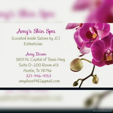 Amy's Skin Spa and Lashes, Austin - Photo 2