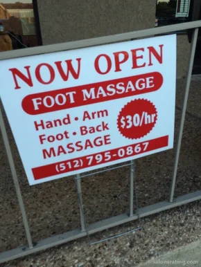 Foot Massage, Austin - Photo 3