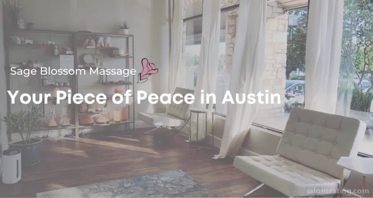 Sage Blossom Massage, Austin - Photo 4