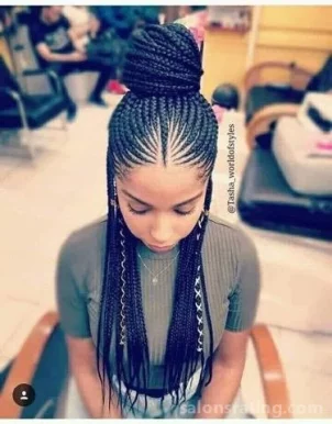 Pretty Ladies African Hair Braiding, Austin - Photo 4