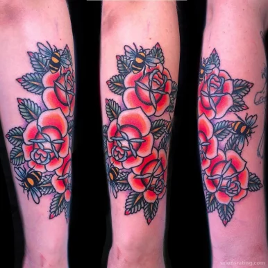 Alex Citrone Tattoos, Austin - Photo 2