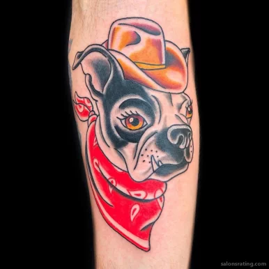 Alex Citrone Tattoos, Austin - Photo 4