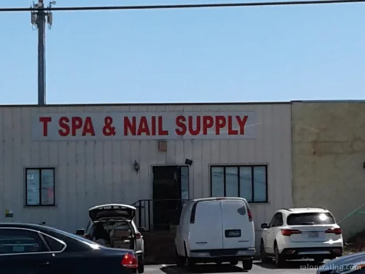 T Spa & Nail Supply, Austin - Photo 1