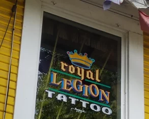 Royal Legion Tattoo, Austin - Photo 2