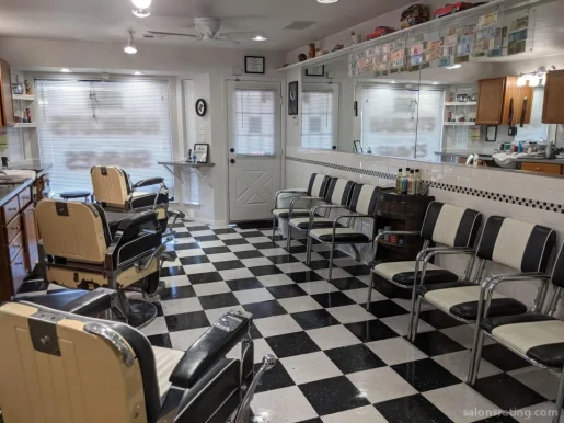 Austin Barber Shop, Austin - Photo 3