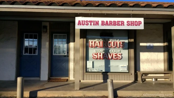 Austin Barber Shop, Austin - Photo 2