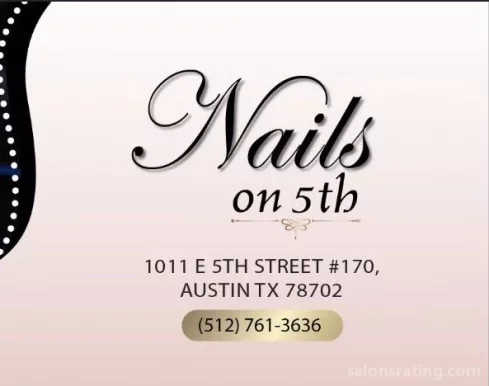 Nails On 5th, Austin - Photo 2