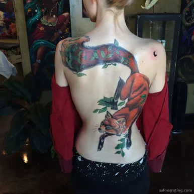 Cora Mylene Tattoos, Austin - Photo 1