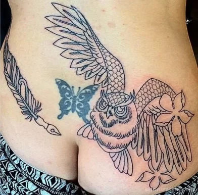 Cora Mylene Tattoos, Austin - Photo 2