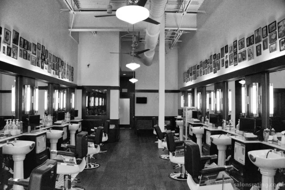 Finley’s Barbershop, Austin - Photo 5