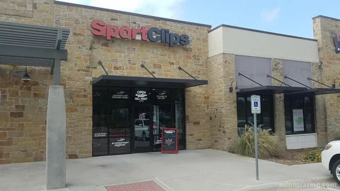 Sport Clips Haircuts of Austin - Trails at 620, Austin - Photo 5
