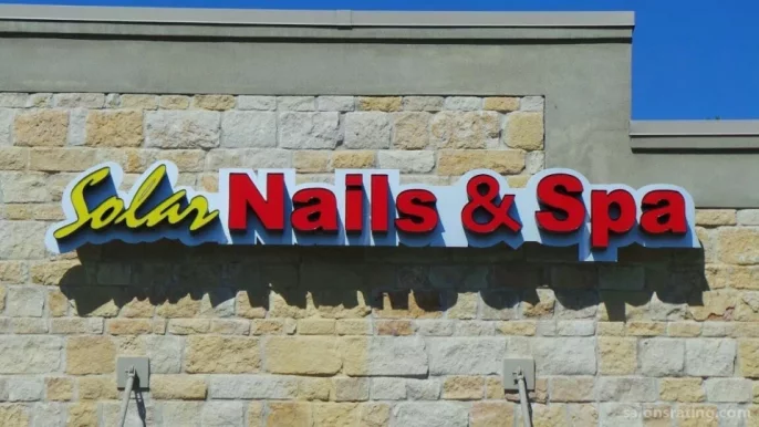 Solar Nails & Spa, Austin - Photo 1