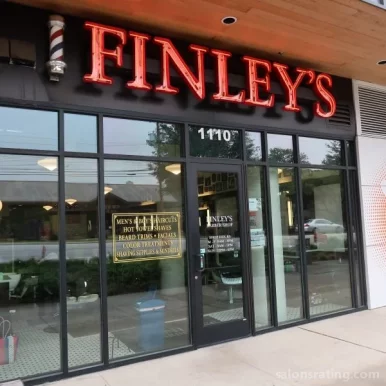Finley’s Barbershop, Austin - Photo 7