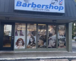 The galaxy barbershop, Austin - Photo 2
