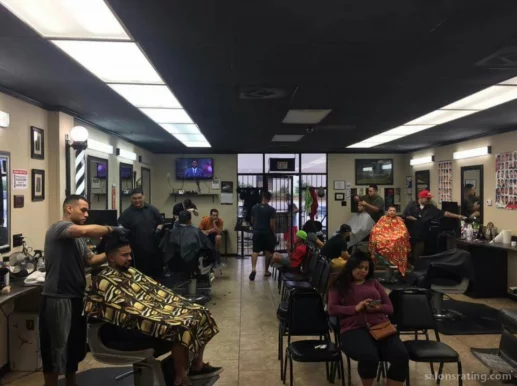 Austin's Most Wanted Barbershop, Austin - Photo 4